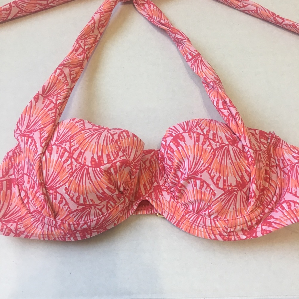 Vineyard Vines | Shell Print Bikini Top - image 1